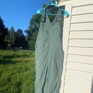 Duluth Trading Co Heirloom Gardening Bib Overalls M x 31